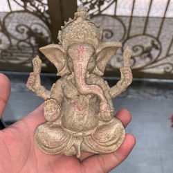 Tượng thần voi ganesha