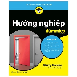 Hướng nghiệp for Dummies - Marty Nemko 2020 New 100% HCM.PO 28517