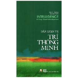 Dẫn Luận Về Trí Thông Minh - Ian J. Deary