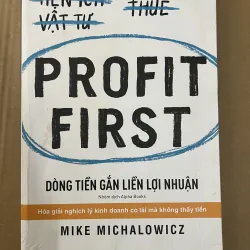 Dòng tiền gắn liền lợi nhuận
