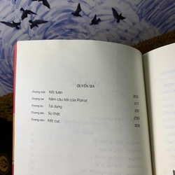 Năm Chú Heo Con - Agatha Christie 542201