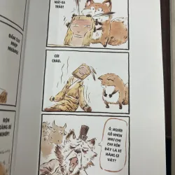 CÁO HẠT MÈ HỌC LÀM YÊU TINH - VƯƠNG PHỔ (KHANH DỊCH) 1010271