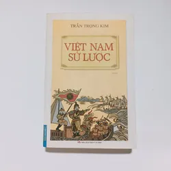 Việt Nam Sử Lược - Trần Trọng Kim