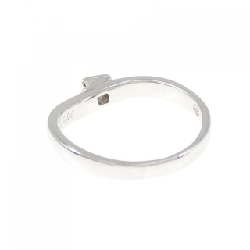 Nhẫn kim cương K18WG 0.06CT - Hàng hiệu Chính hãng 854207