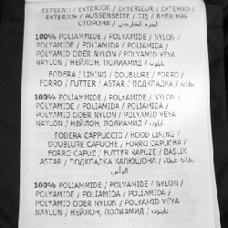 MONCLER GRIVE Áo khoác lông - Hàng hiệu Chính hãng 820545