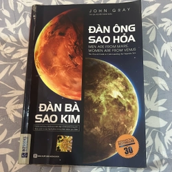 Đàn ông sao hoả đàn bà sao kim