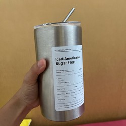 Túi đựng ly nước bằng len 72292