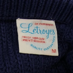 LETROYES ニット - Hàng hiệu Authentic 900222