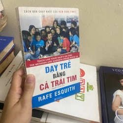 Sách dạy trẻ bằng cả trái tim