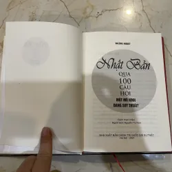 Nhật Bản qua 100 câu hỏi một mô hình đang suy thoái (B) 748597