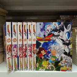 Dragon Ball After Future - Dragon AF