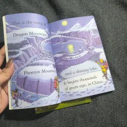 Combo Usborne First Reading - The Dragon and the Phoenix+ Knight Fight 755733