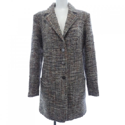 【Mã giảm giá】【Cổ điển】Áo khoác Chanel CHANEL