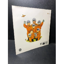 Ehon - Tiến lên xe cứu hỏa 2020 Naokata Mase mới 90% SBMQ7-0612 912829