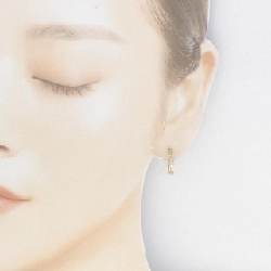 K18YG Bông tai kim cương 0.16CT - Hàng hiệu Chính hãng 872073