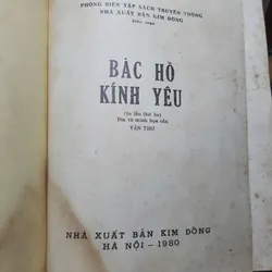 Bác Hồ kính yêu 564266