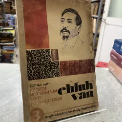 TẠP CHÍ CHÍNH VĂN SỐ 3