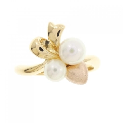 Nhẫn ngọc trai Akoya Mikimoto - Hàng hiệu Chính hãng 839809