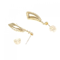 K18YG Bông tai - Hàng hiệu Authentic 867950