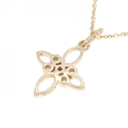 K18PG Dây chuyền kim cương - Hàng hiệu Authentic 862136