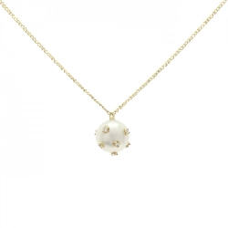 Aker Louisontou Pearl Necklace 7.9mm - Hàng hiệu Chính hãng