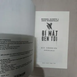 Sách Bí mật đen tối 719199