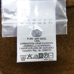 JAEGER ニット - Hàng hiệu Authentic 809650