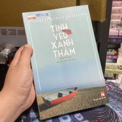 (Tiểu thuyết) - Tình yêu xanh thẳm - Tracey Garvis Graves