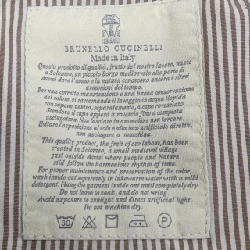 BRUNELLO CUCINELLI MA095X2520 Jeans - Hàng hiệu Chính hãng 892574