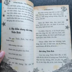 12 Mảnh Ghép Vũ Trụ - Thiên Bình Duyên Dáng 592652
