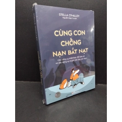 Cùng con chống nạn bắt nạt Stella O'Malley mới 100% HCM.ASB2310