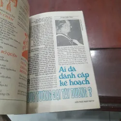 KIẾN THỨC NGÀY NAY số 133 ngày 1-3-1993 738017