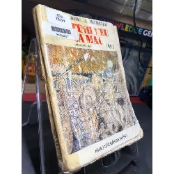 [Sách Cũ SCGR] Tình yêu sa mạc tập 1 1993 mới 50% ố vàng bìa xấu A Michener HPB0906 SÁCH VĂN HỌC