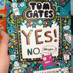 Tom Gates - Yes No Maybe