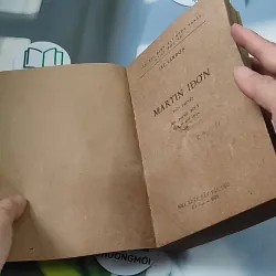 [MIỄN PHÍ BỌC SÁCH] [XƯA] Martin Eden (1986) - Jack London 776062