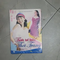 Thiết Kế Mẫu Thời Trang + Bài Học Cắt May 2 735490