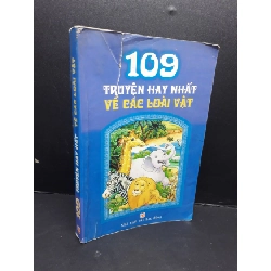 [Phiên Chợ Sách Cũ] 109 truyện hay nhất về các loài vậtbẩn lỗi tên2010 2303