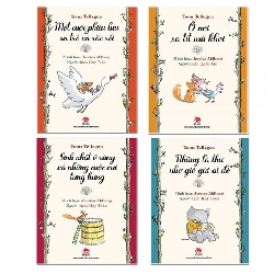 Bộ 4 cuốn Tủ sách nhà văn Toon Tellegen [TSTK]