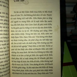 Truyện Kiều văn xuôi dành cho người trẻ - Thích Nhất Hạnh 1029651