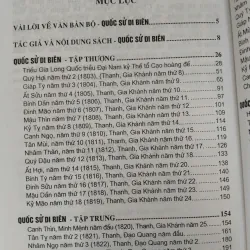 QUỐC SỬ DI BIÊN - PHAN THÚC TRỰC 990404