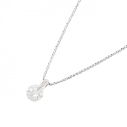 Dây chuyền kim cương PT900 Solitaire 0.52CT - Hàng hiệu Chính hãng 860081