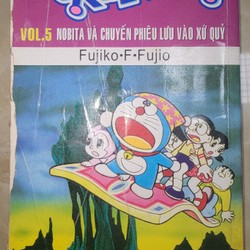 Tuyển tập truyện tranh Doraemon 167851