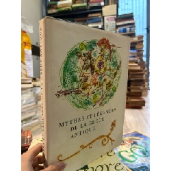 Mythes Et Légendes De La Grèce Antique 927065