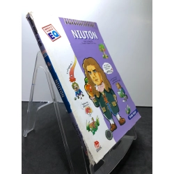 Đọc sách cùng PK - Sách Niutơn Danh nhân thế giới 2012 mới 80% rách góc gáy Ly Sơn Mi0508 TRUYỆN TRANH - Kim Đồng 235150