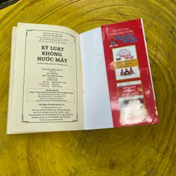 KỶ LUẬT KHÔNG NƯỚC MẮT- PHAN THƯƠNG 561898