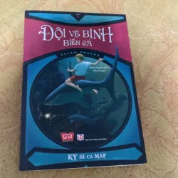 Combo ĐỘI VỆ BINH BIỂN CẢ full ba tập- ELLEN PRAGER 745598