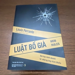 Luật bố già Louis Ferrante