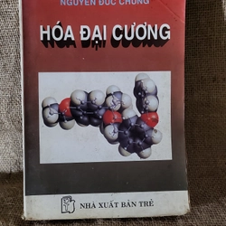 Hóa đại cương , nhà xuất bản Trẻ