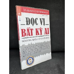 [Phiên Chợ Sách Cũ] Đọc Vị Bất Kỳ Ai - TS. David J. Lieberman 2204, 2017 SBM Blogmeo 27525