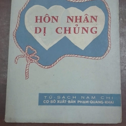 HÔN NHÂN DỊ CHỦNG - Mộng Trung